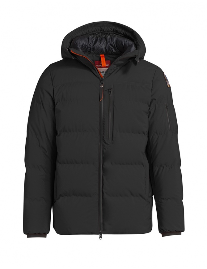Parajumpers piumino Kanya nero PMJCKSS01 KANYA BLACK 541 giubbini uomo online shopping