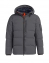 Parajumpers Kanya iron grey down jacket buy online PMJCKSS01 KANYA NINE IRON 765