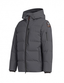 Parajumpers Kanya iron grey down jacket buy online