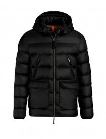 Parajumpers piumino Greg colore nero PMJCKSX04 GREG BLACK 541