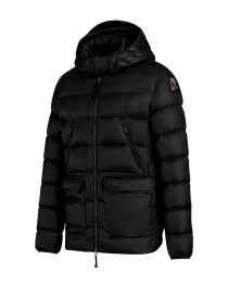 Parajumpers piumino Greg colore nero acquista online