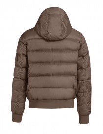 Parajumpers Pharrelle down jacket brown price