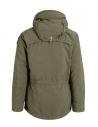 Parajumpers giaccone Alpha verde militare e giallo PMJCKTP01 MILITARY 759 prezzo