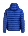 Parajumpers giaccone Alpha grigio ferro e blu prezzo PMJCKTP01 NINE IRON 765shop online