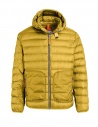 Parajumpers giaccone Alpha verde militare e giallo PMJCKTP01 MILITARY 759 acquista online