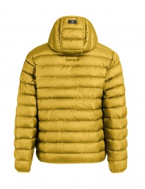 Parajumpers giaccone Alpha verde militare e giallo acquista online prezzo