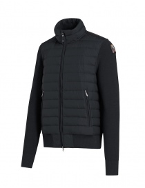 Parajumpers piumino maglia Scow nero grafite acquista online
