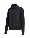 Parajumpers piumino maglia Scow nero grafiteshop online giubbini uomo
