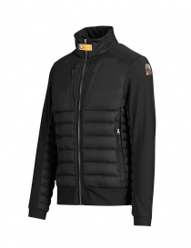 Parajumpers giacca Shiki maniche lisce nero