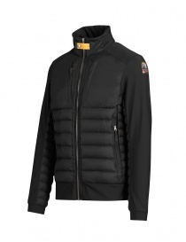 Parajumpers Shiki jacket with smooth sleeves black buy online