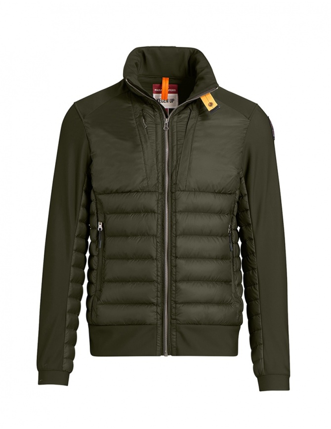 Parajumpers giacca Shiki maniche lisce sicomoro PMJCKKU01 SHIKI SYCAMORE 764 giubbini uomo online shopping