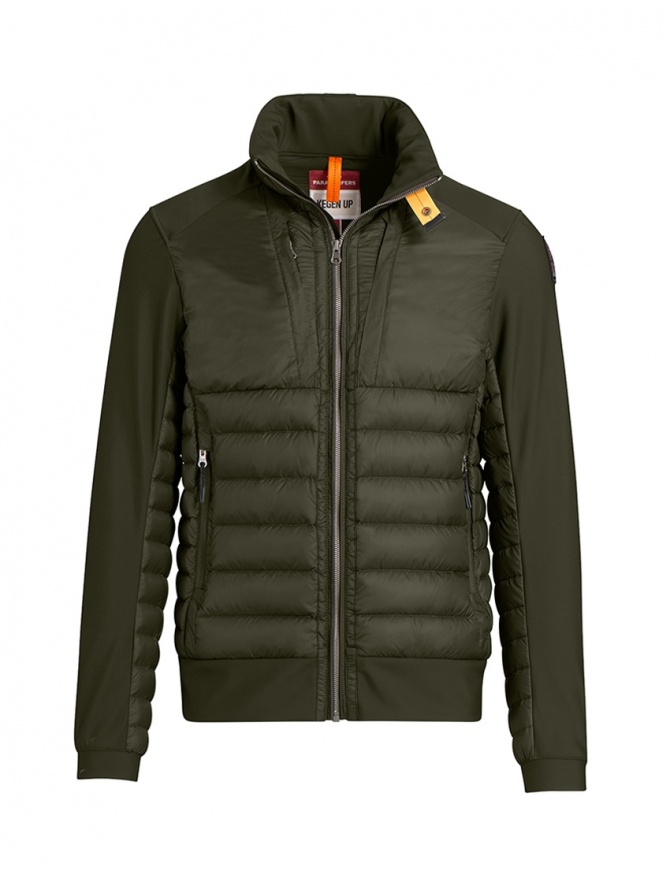 Parajumpers Shiki jacket smooth sleeves sycamore PMJCKKU01 SHIKI SYCAMORE 764 mens jackets online shopping