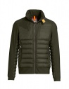 Parajumpers Shiki jacket smooth sleeves sycamore buy online PMJCKKU01 SHIKI SYCAMORE 764