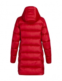 Parajumpers piumino medio Marion rosso pomodoro prezzo