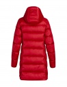 Parajumpers Marion medium down jacket tomato PMJCKSX34 MARION TOMATO 722 price