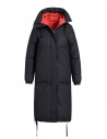 Parajumpers Sleeping black-red padded coat buy online PWJCKLI33 SLEEPING PENCIL 710