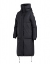 Parajumpers cappotto imbottito Sleeping nero-rossoshop online giubbini donna