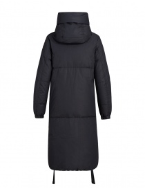 Parajumpers cappotto imbottito Sleeping nero-rosso prezzo