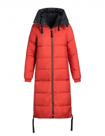 Parajumpers Sleeping black-red padded coat womens jackets buy online