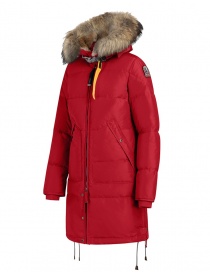 Parajumpers Long Bear jacket scarlet buy online