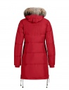 Parajumpers Long Bear jacket scarlet PWJCKMA33 LONG BEAR SCARLET723 price
