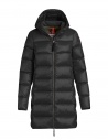 Parajumpers Marion down jacket black pencil buy online PWJCKSX34 MARION PENCIL 710