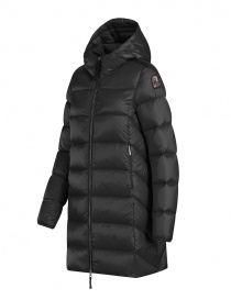 Parajumpers Marion down jacket black pencil