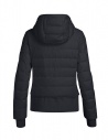 Parajumpers piumino Oceanis con inserti in lana nero PWKNIKN36 OCEANIS 411 PENCIL prezzo