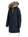 Parajumpers Long Bear navy blue jacket shop online womens jackets