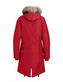 Parajumpers Tank hooded parka scarlet price