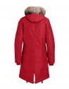 Parajumpers Tank hooded parka scarlet PWJCKMA37 TANK SCARLET 723 price