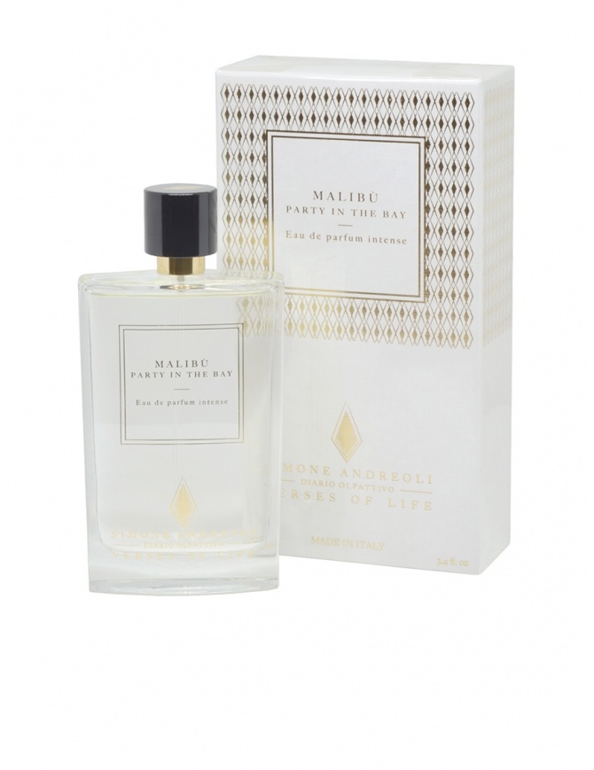 Profumo Simone Andreoli Malibù MALIBU'-PARTY IN THE BAY profumi online shopping