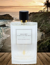 Simone Andreoli Malibù parfum