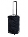 Frequent Flyer Carry-On in black denim shop online travel bags