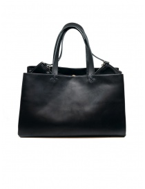 M.A+ borsa a mano a tre scomparti BPHI18 VA 1.0 BLACK order online