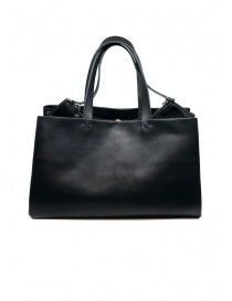 M.A + three-compartment handbag online