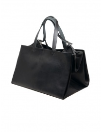 M.A + three-compartment handbag price