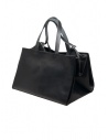 M.A+ borsa a mano a tre scomparti BPHI18 VA 1.0 BLACK prezzo