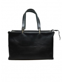 M.A+ piccola borsa bauletto in pelle nera prezzo