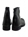 M.A+ black double zippered boot S1D2ZZ VA 1.5 BLACK price