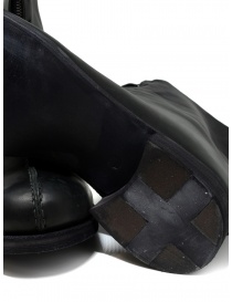 M.A+ black double zippered boot buy online price