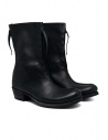 M.A+ double zip boots with camperos heel buy online SW6D3ZZ VA 1.5 BLACK