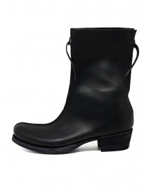 M.A+ double zip boots with camperos heel buy online
