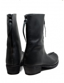 M.A+ double zip boots with camperos heel price