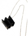 M.A+ collana in argento con mini borsa a fisarmonica A-BG4 VA 1.0 BLACK prezzo