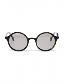 Kapital sunglasses in turtle effect acetate with grey lenses online