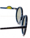 Kapital sunglasses in turtle effect acetate with grey lenses price K1909XG520 BEK shop online