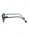 Kapital sunglasses in black acetate with green lenses K1909XG520 BLK price