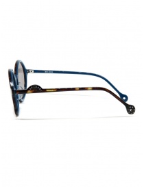 Kapital sunglasses with grey lenses and smile detail price
