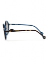 Kapital sunglasses with grey lenses and smile detail K1909XG521 BEK price